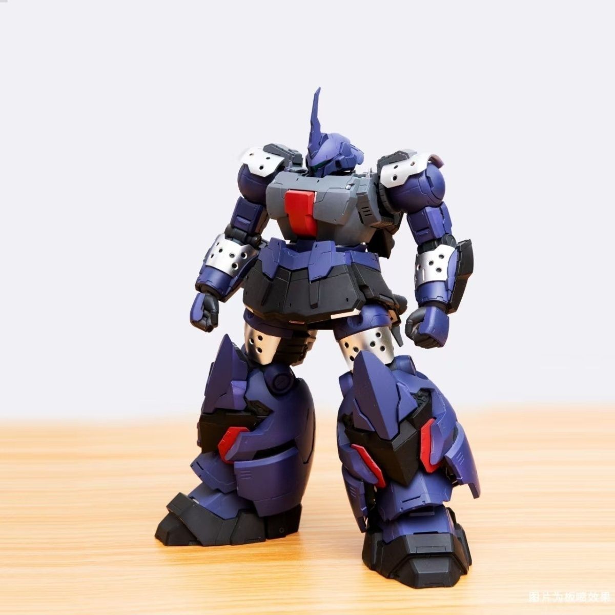 ZM Model 1/100 scale Phantom Protocol series GRIPS model kit