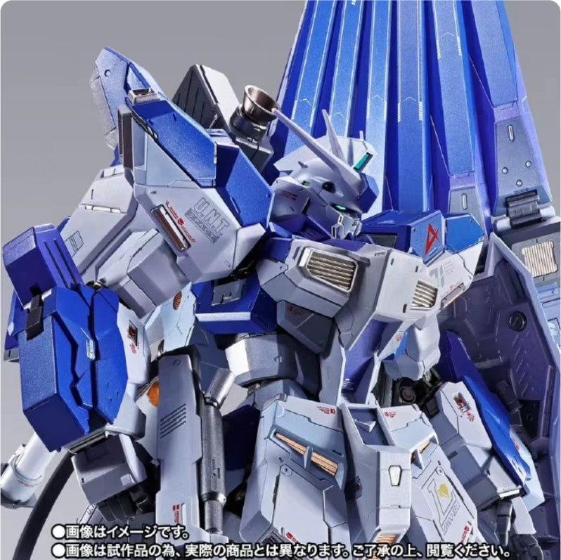 L BUILD Hi-vガンダム EXPO Pre-Order) Tamashii Nations Hi-v Gundam [Metal Build Expo] Version