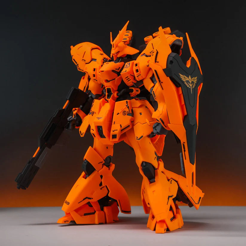 (Pre-Order) STAR Studio RG Sazabi Matt Orange Version (Third Party) (ETA: Q1 2026)