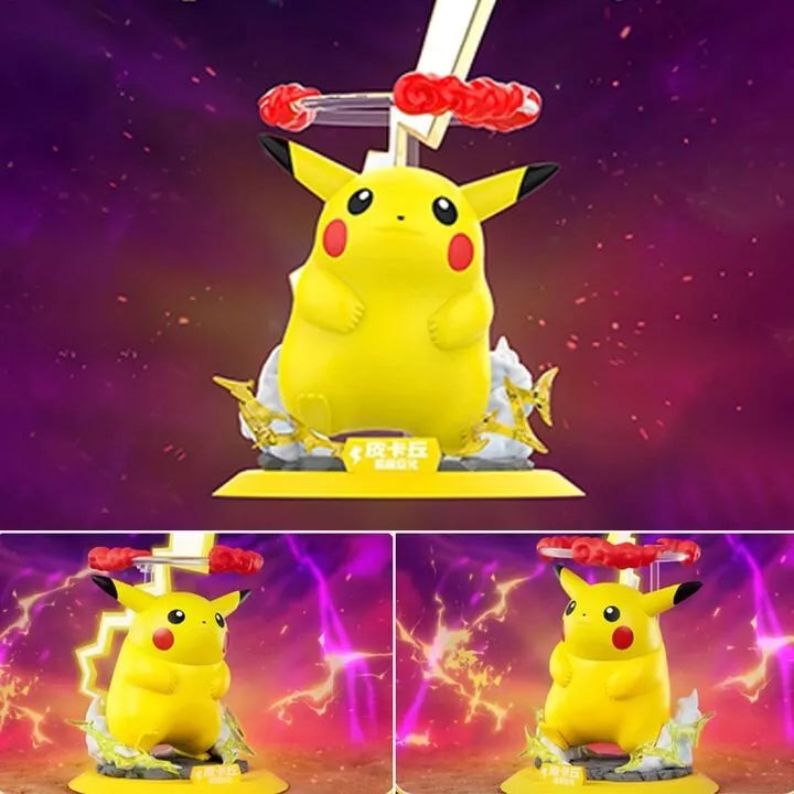 FUNISM Pokemon Twinkmont - Gigantamax Pikachu