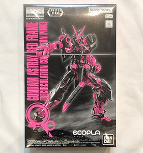 EcoPla MG 1/100 Gundam Astray Red Frame [Recirculation Color