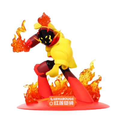 FUNISM Pokemon Prime Figure Mini Armarouge Figure