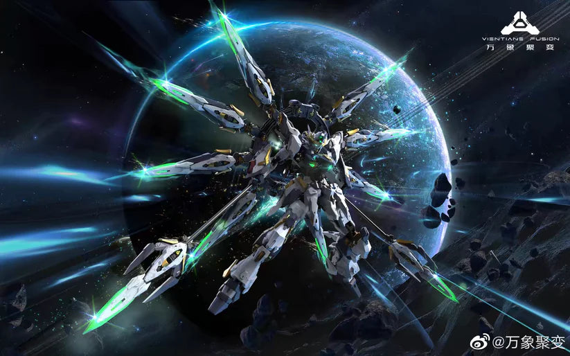 Vientiane Fusion – Apocalypse 1/100 Model Kit