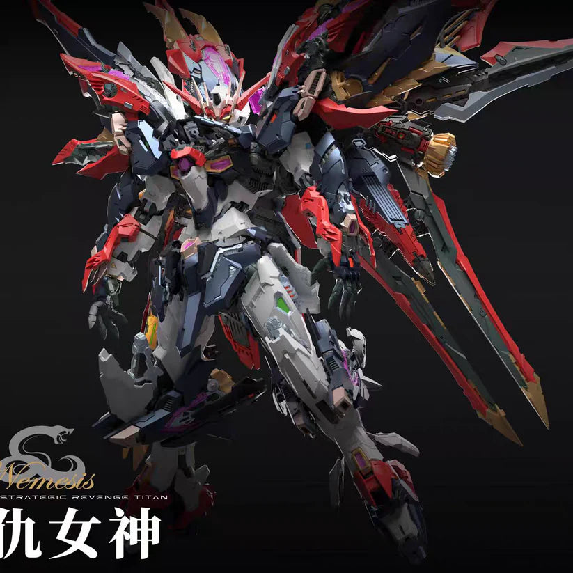 SNAA Infinite Dimensions RT-002 Nemesis