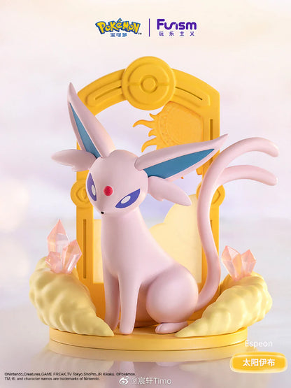 [FUNSM] POKÉMON - LET'S GO EEVEE SERIES BLIND BOX - Single Blind Box