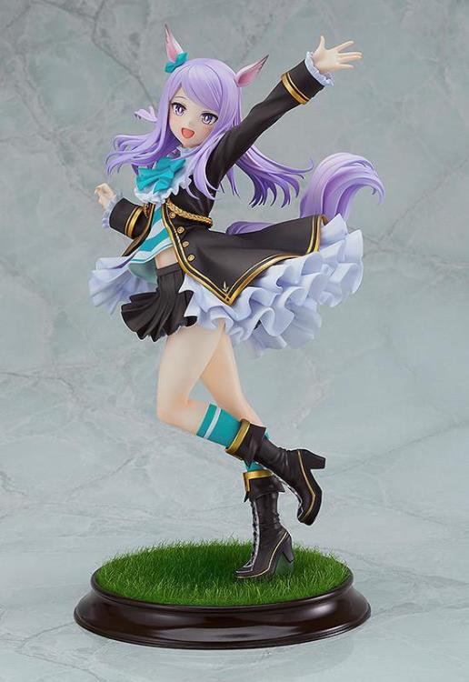 (Pre-Order) Uma Musume Pretty Derby Mejiro McQueen (The Treasure of the Prestigious Mejiro Family Ver.) 1/7 Scale Figure (ETA: Q3 2026)