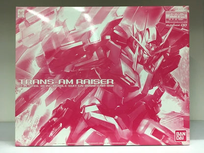 MG GN-0000 + GNR-010 00 Raiser Trans-Am Mode Gloss Injection Ver.