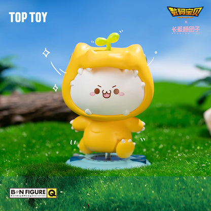 [BN FIGURE Q] DIGIMON X BUDDING POP - SERIES 1 BLIND BOX - Single Blind Box