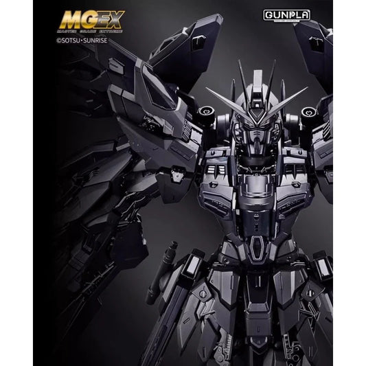 (Pre-Order) MGEX 1/100 Strike Freedom Gundam [MIDNIGHT COATING] China Limited (ETA Juiy 2024)