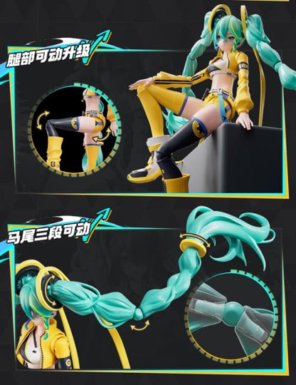 Blokees Vocaloid Blokees Fantasy Hatsune Miku (Miracle Edition) Model Kit