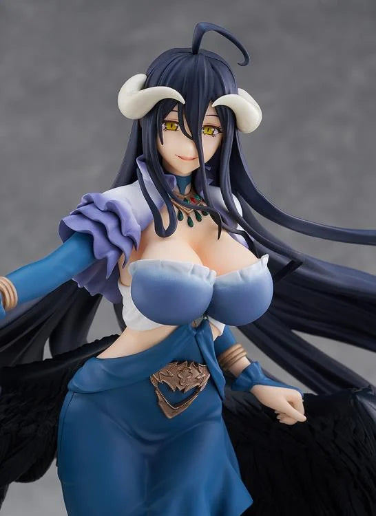 Pre-Order) Overlord Pop Up Parade SP Albedo (Jet Black Dress Ver