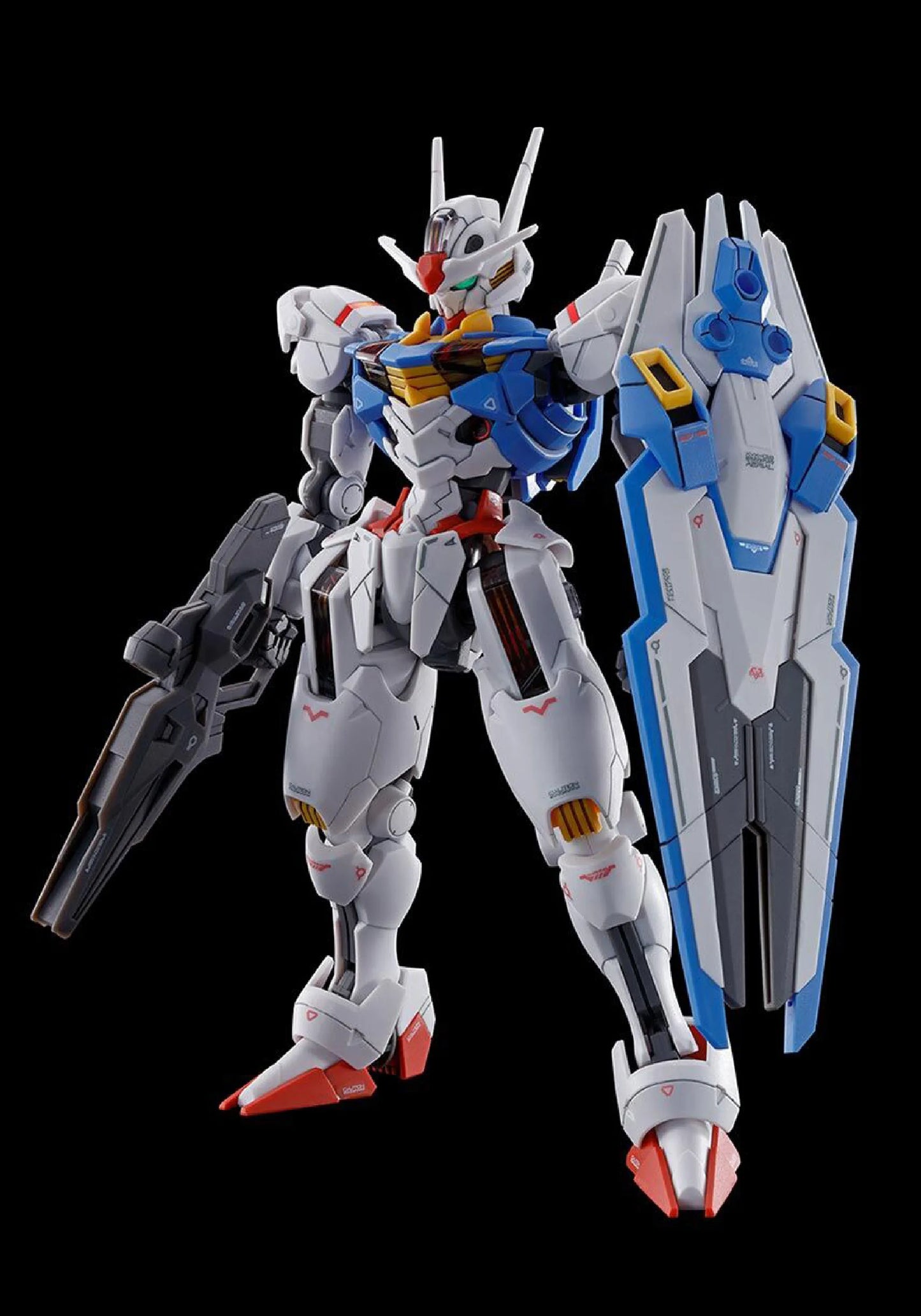 HG 1/144 GUNDAM AERIAL/LFRITH/DEMI TRAINER/CHUCHU’S DEMI TRAINER EVO Water Decal