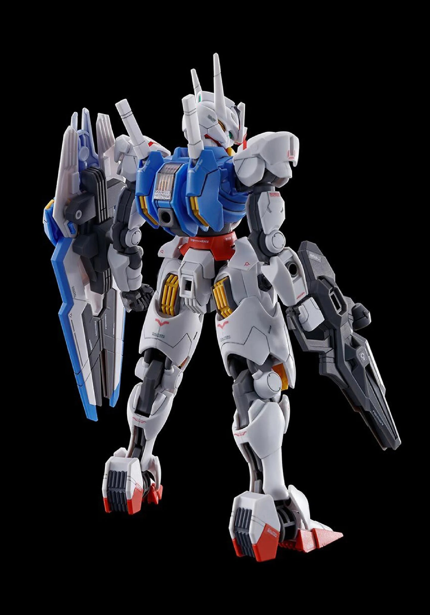 HG 1/144 GUNDAM AERIAL/LFRITH/DEMI TRAINER/CHUCHU’S DEMI TRAINER EVO Water Decal