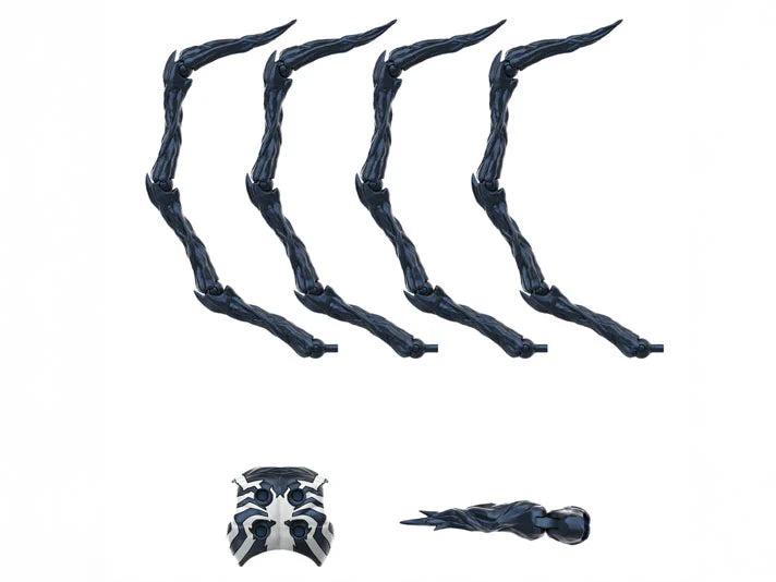 Blokees Marvel Rivals Champion Class CC08 Venom Model Kit