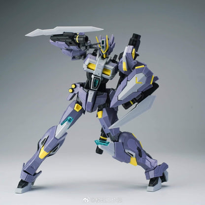 SNAA Model BE 1/144 SC-006 The Round Table Knight Thunder Incise Grace