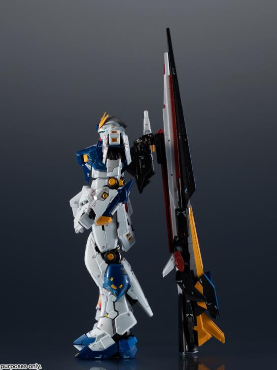 Mobile Suit Gundam: Char's Counterattack Chogokin RX-93ff v Gundam