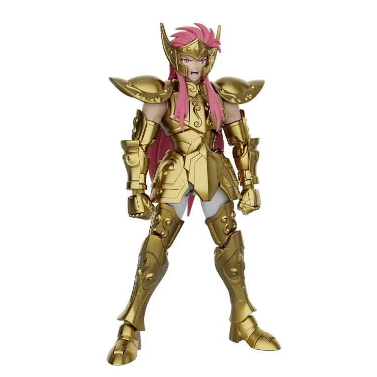 Saint Seiya Champion Class 08 Aquarius Camus Model Kit
