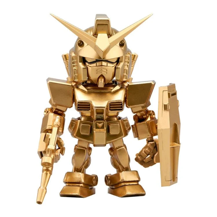Bandai Namico QMSV Mini GOLD TEAM Blind Box (Whole Set of 8 Bandai Namico QMSV Mini GOLD TEAM Blind Box (Whole Set of 8
