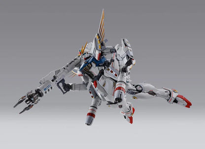 Metal Build Gundam F91 Chronicle White Ver. P-Bandai