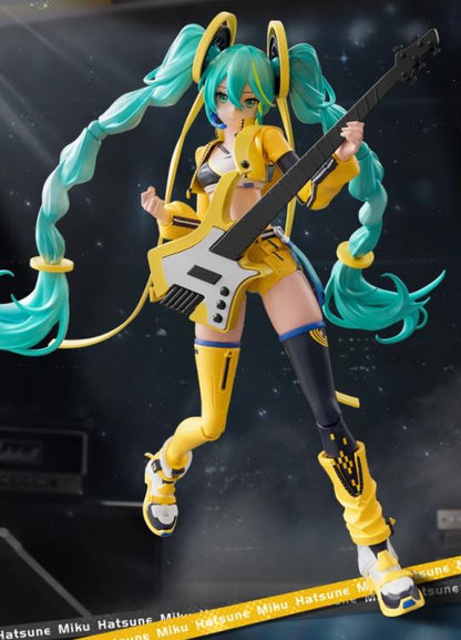 Blokees Vocaloid Blokees Fantasy Hatsune Miku (Miracle Edition) Model Kit