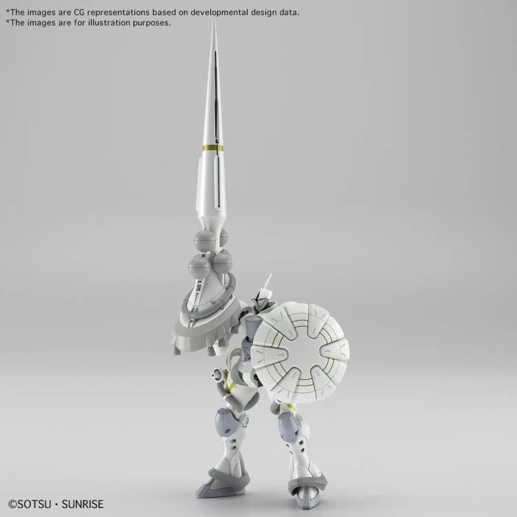 Bandai Hobby HG 1/144 "GQuuuuuuX" XAVIER'S GYAN HAKUJI-PACKS