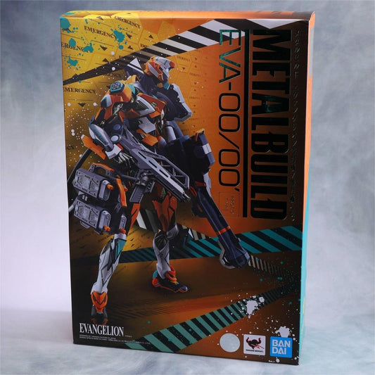 Bandai Metal Build EVA-00/00' PROTO TYPE Unit 0 / Unit 0 Kai