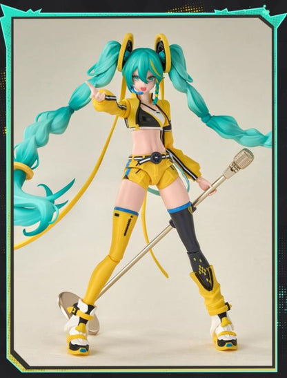 Blokees Vocaloid Blokees Fantasy Hatsune Miku (Miracle Edition) Model Kit