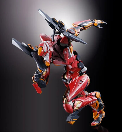 (Pre-Order) Rebuild of Evangelion Metal Build Evangelion Production Model 02 (30th with the Spear of Cassius) Action Figure (ETA: June 2026)