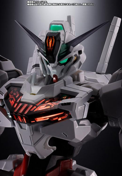 Mobile Suit Gundam: The Witch from Mercury Chogokin X-EX01 Gundam Calibarn Exclusive