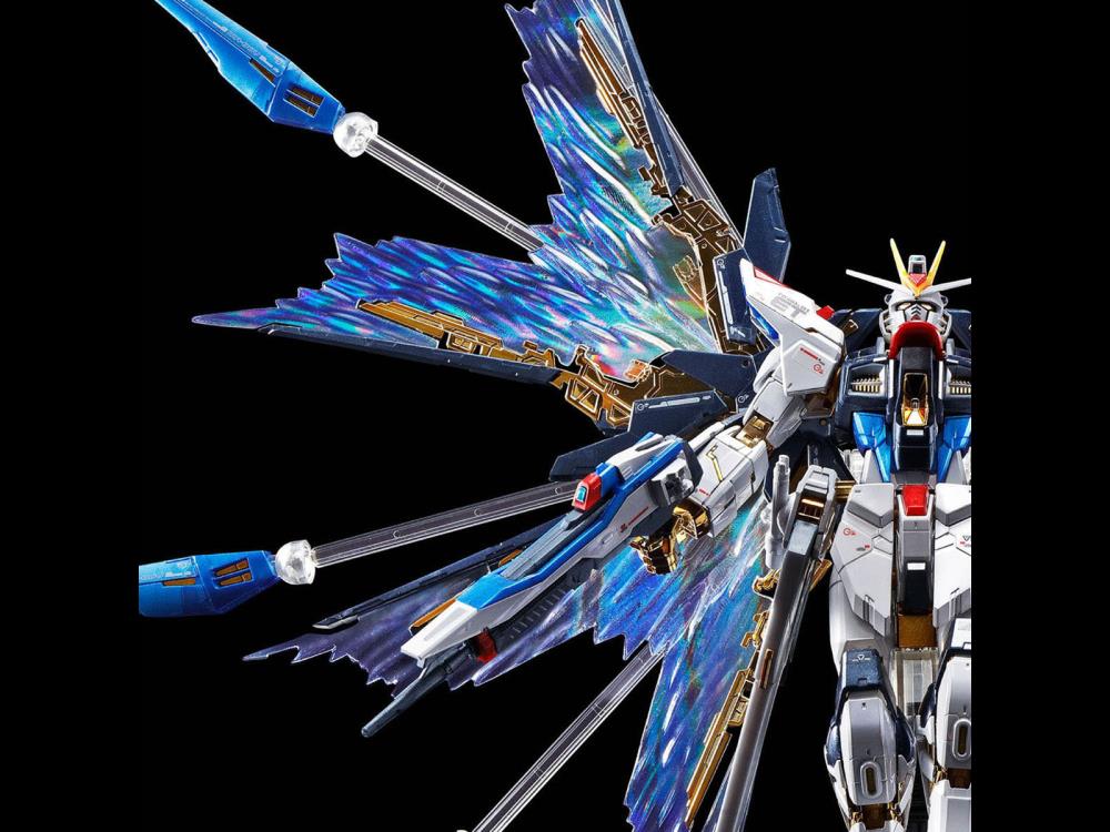 Mobile Suit Gundam SEED Destiny RG Strike Freedom Gundam Wing of the Skies Exclusive 1/144 Scale Expansion Set