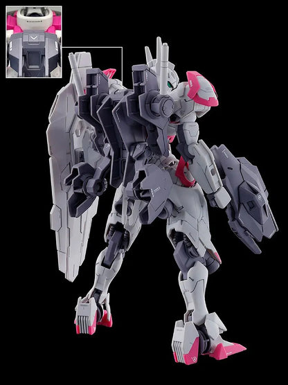 HG 1/144 GUNDAM AERIAL/LFRITH/DEMI TRAINER/CHUCHU’S DEMI TRAINER EVO Water Decal