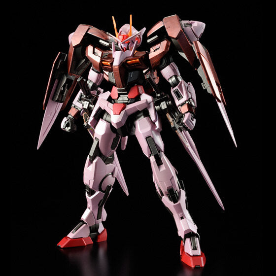 MG GN-0000 + GNR-010 00 Raiser Trans-Am Mode Gloss Injection Ver.