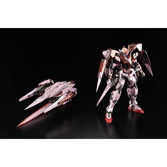 MG GN-0000 + GNR-010 00 Raiser Trans-Am Mode Gloss Injection Ver.
