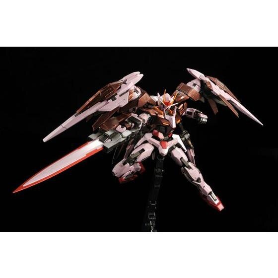 MG GN-0000 + GNR-010 00 Raiser Trans-Am Mode Gloss Injection Ver.