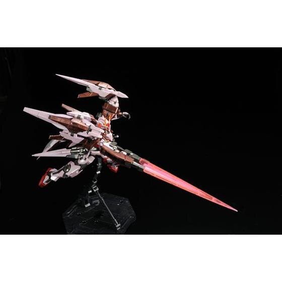 MG GN-0000 + GNR-010 00 Raiser Trans-Am Mode Gloss Injection Ver.