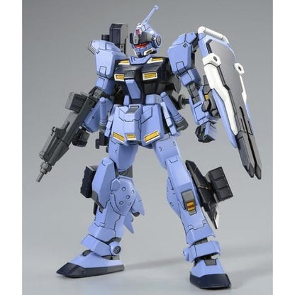 HGUC 1/144 PALE RIDER(GROUND HEAVY EQUIPMENT TYPE)