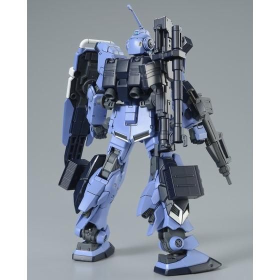 HGUC 1/144 PALE RIDER(GROUND HEAVY EQUIPMENT TYPE)