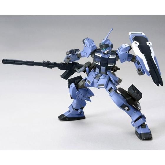 HGUC 1/144 PALE RIDER(GROUND HEAVY EQUIPMENT TYPE)