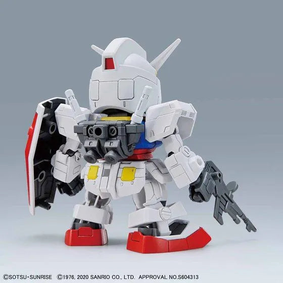 EX-Standard HELLO KITTY/RX-78-2 GUNDAM [TOGETHER]