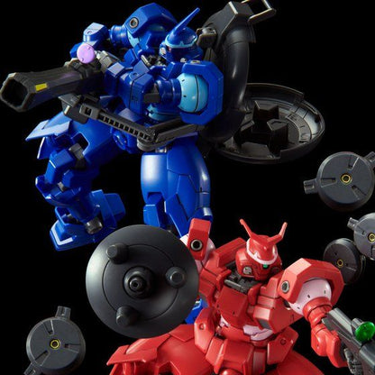 HG 1/144 Vayate & Mercrius