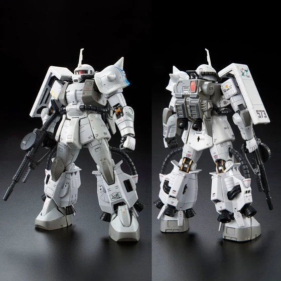 RG 1144 MS-06R-1A Zaku II for Shin Matsunaga