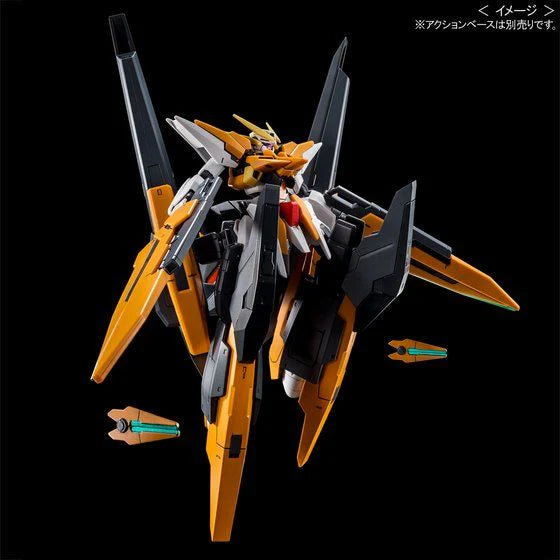 HG Gundam Harute (Final Battle Ver.) 1/144