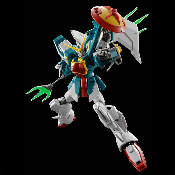 HG 1/144 Altron Gundam – Cool Dragon Hobby