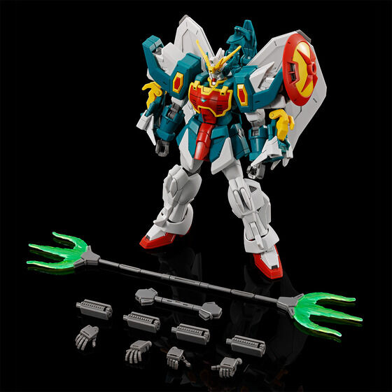 HG 1/144 Altron Gundam – Cool Dragon Hobby