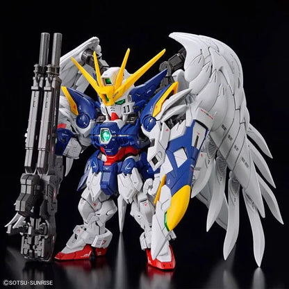 MGSD WING GUNDAM ZERO EW