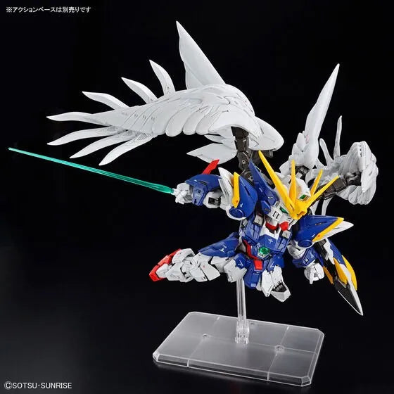 MGSD WING GUNDAM ZERO EW