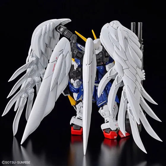 MGSD WING GUNDAM ZERO EW