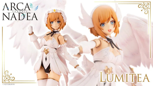 ARCANADEA Lumitea Plastic Model Kit (Reissue)