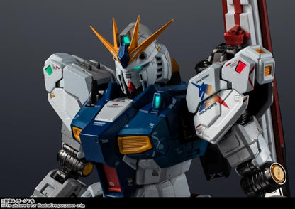 Mobile Suit Gundam: Char's Counterattack Chogokin RX-93ff v Gundam