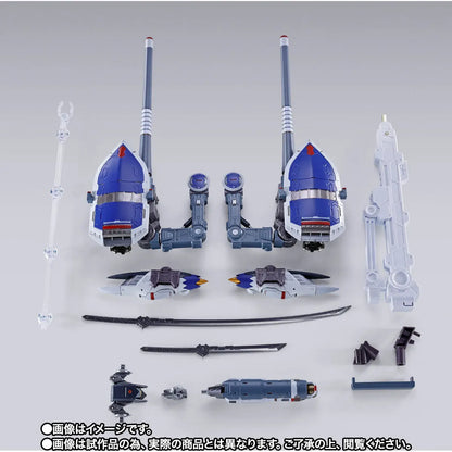 (Pre-Order) Bandai Tamashii Nations METAL BUILD GUNDAM BARBATOS (4TH FORM) Expansion Pack (ETA: November 2026)
